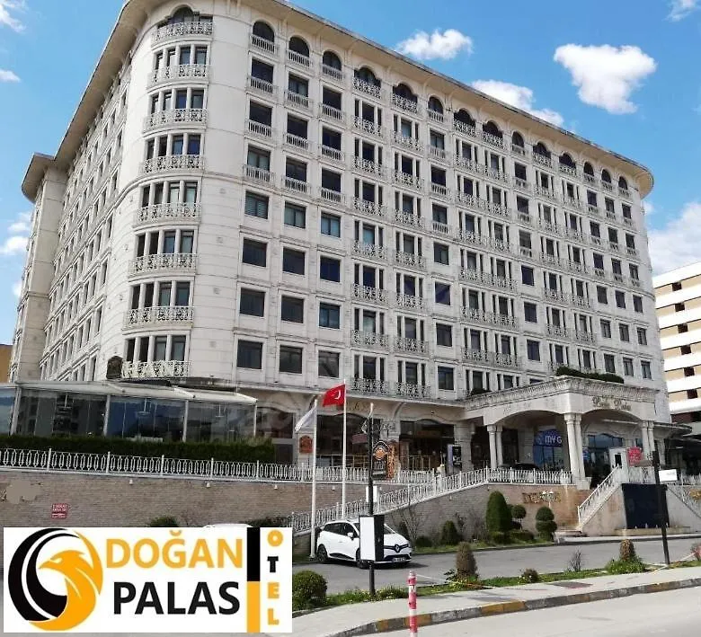Dogan Palace Hotel Istanbul