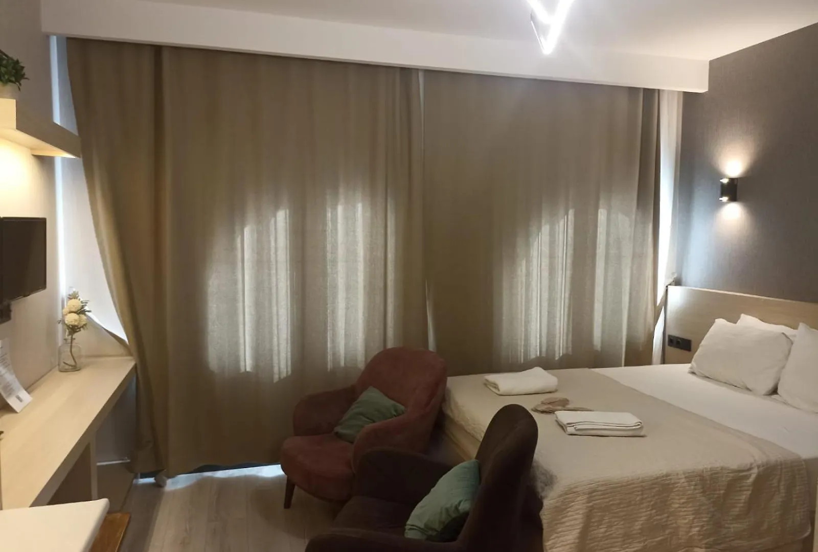 Dogan Palace Hotel Istanbul