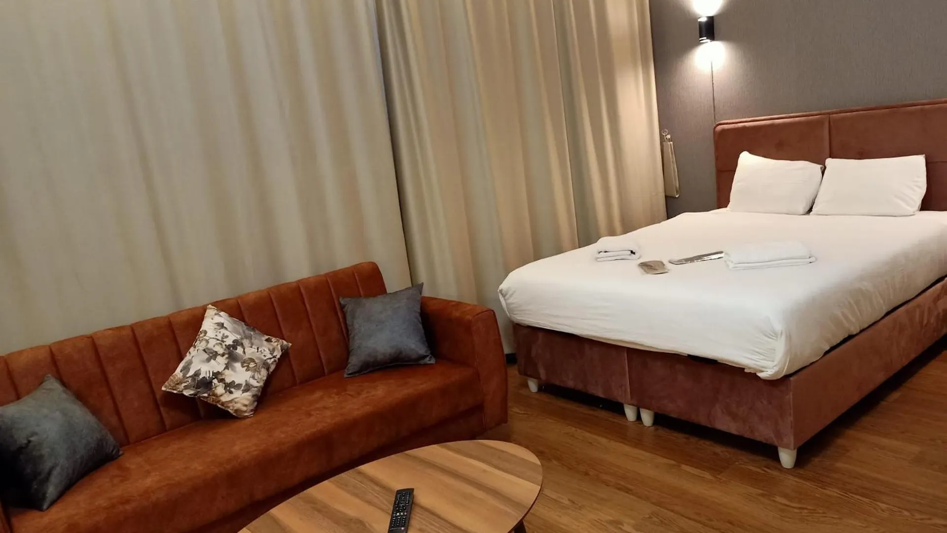 Dogan Palace Hotel Istanbul