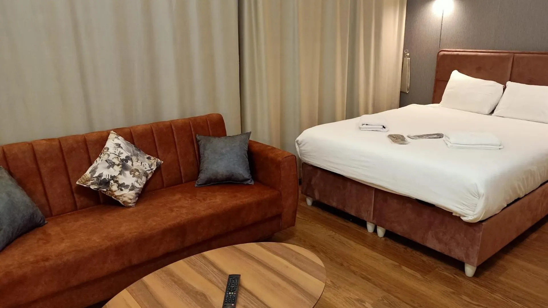 Dogan Palace Hotel Istanbul