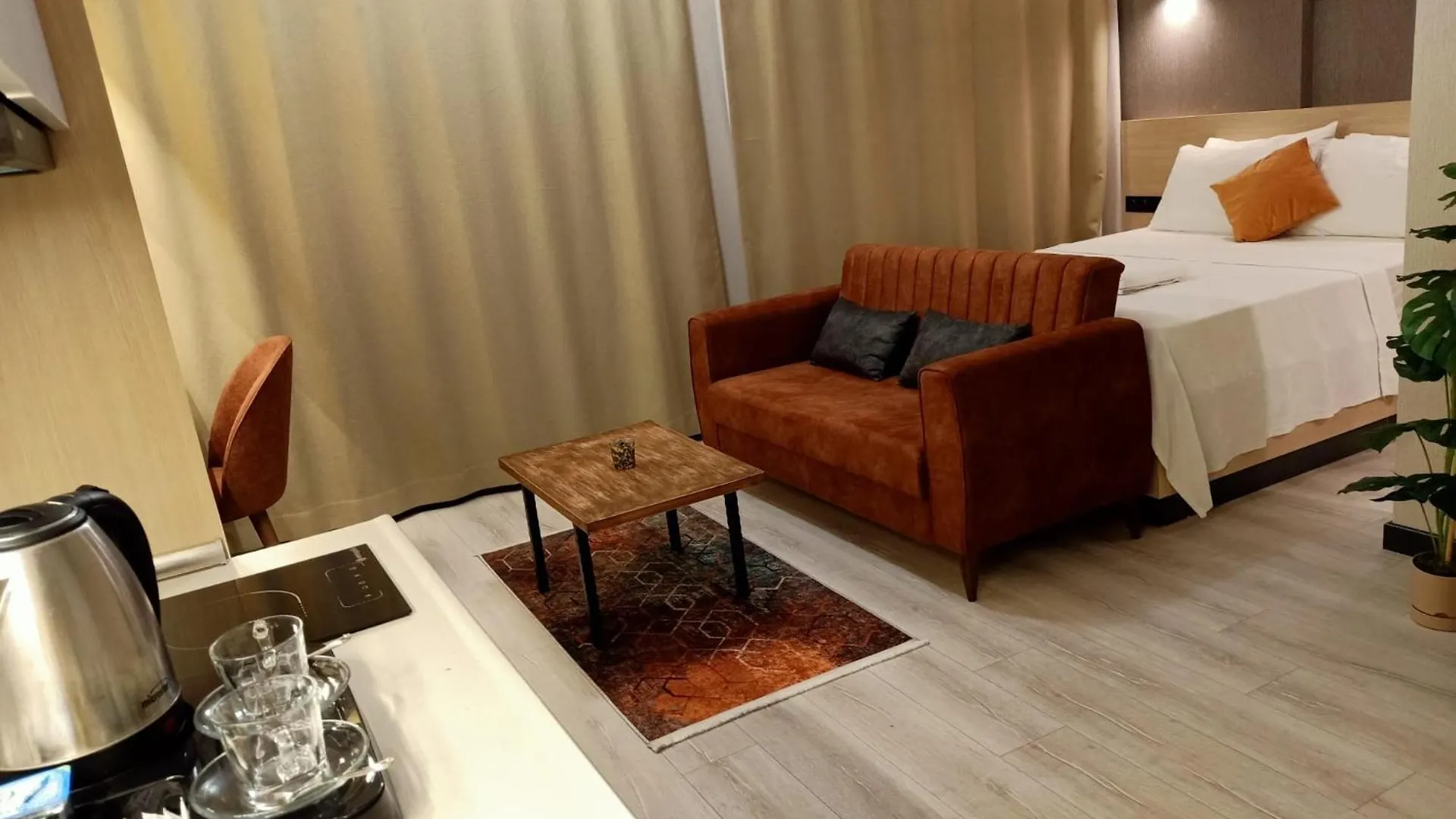 Dogan Palace Hotel Istanbul