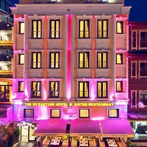 The Byzantium & Hotell