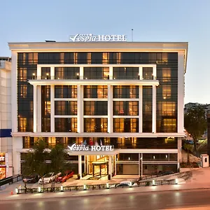 Hotel Vespia, Istanboel