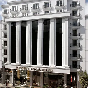 Hotel Royal, Istanboel