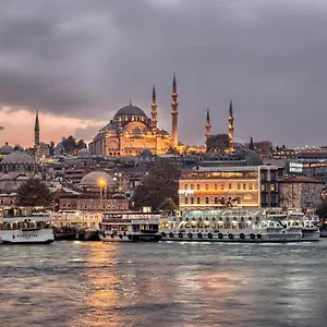 Old Topkapi Porta Romanos Ottoman Heritage Hotel