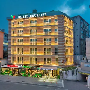 Hotel Boursier 1&spa, Istanboel