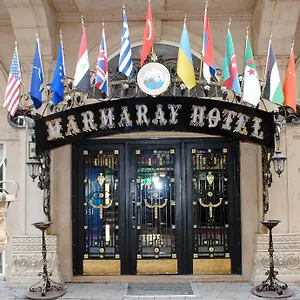 Marmaray Hotell