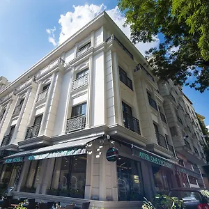Antusa Palace & Provincia di Istanbul
