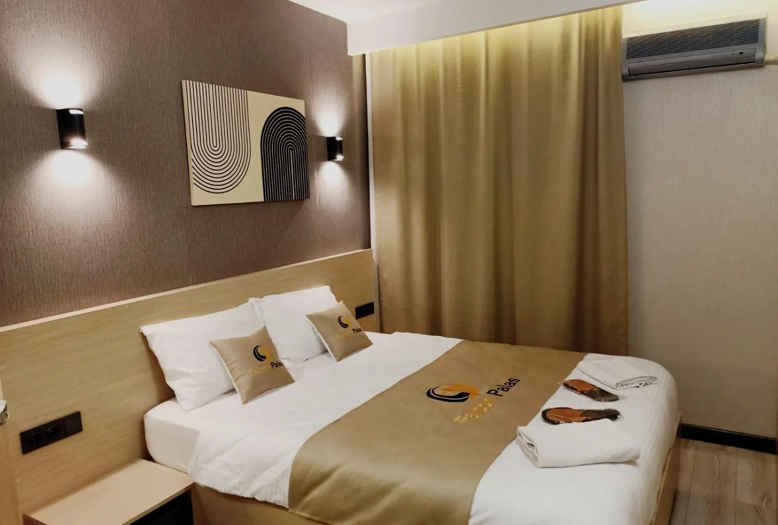 Dogan Palace Hotel Istanbul