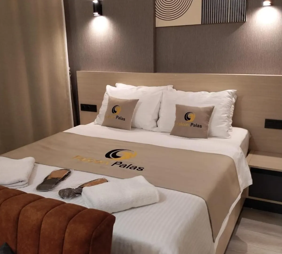 Dogan Palace Hotel Istanbul 4*,  Turkey