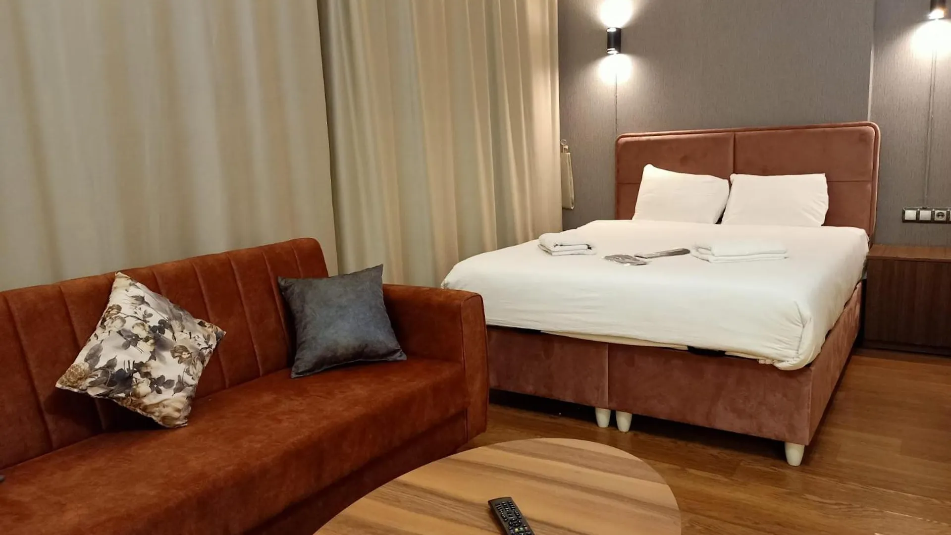 ****  Dogan Palace Hotel Istanbul Turkey